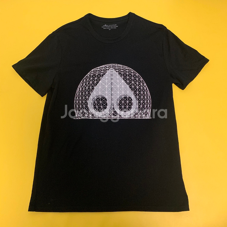 무스너클 티셔츠--0