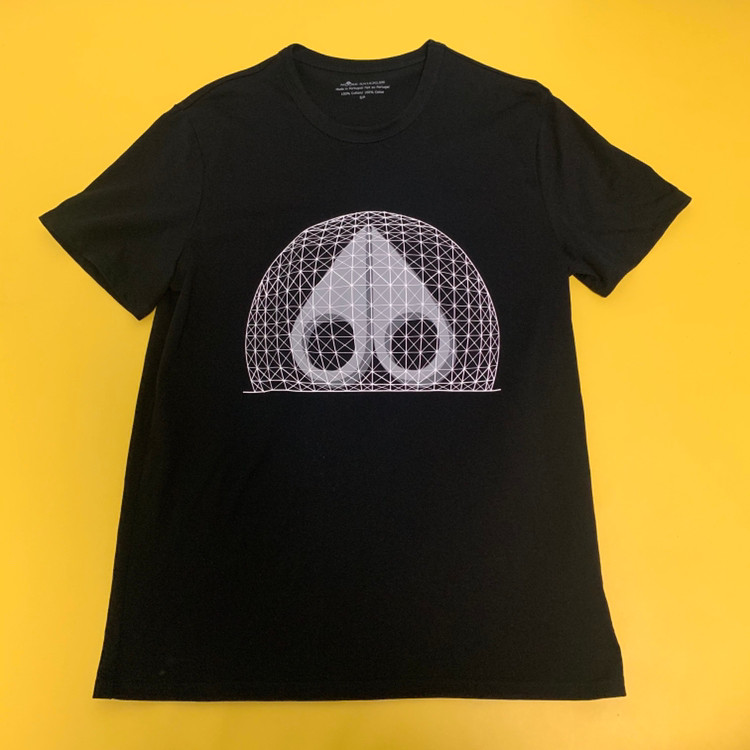 무스너클 티셔츠--0