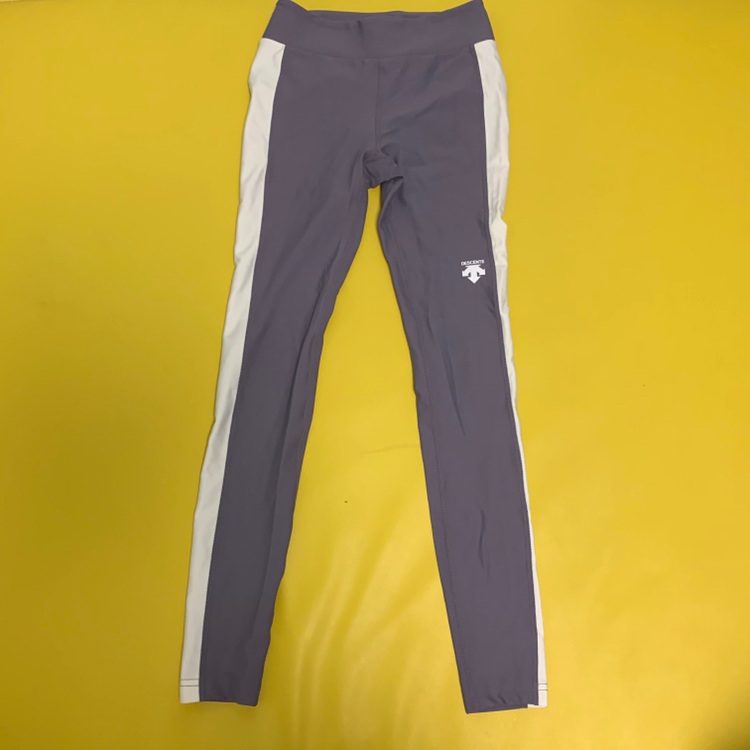 데상트 레깅스--0