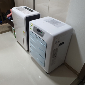 나우이엘 제습기 업소용제습기 초강력제습기 65리터