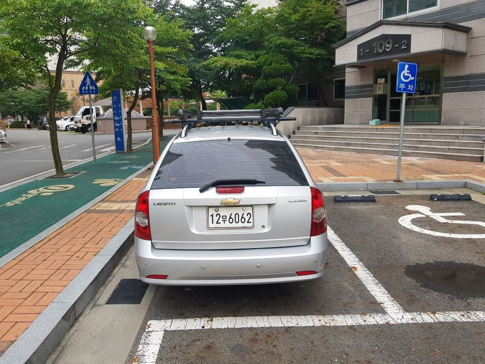 쉐보레(대우) 뉴라세티 왜건 2.0 플래티늄 이미지