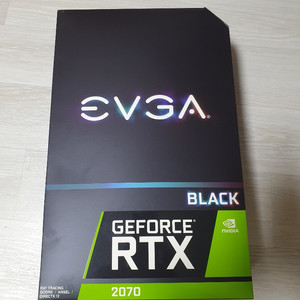 Evga Rtx 2070 Black 팝니다