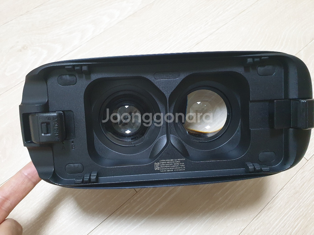 삼성기어VR (SM-R323)--1