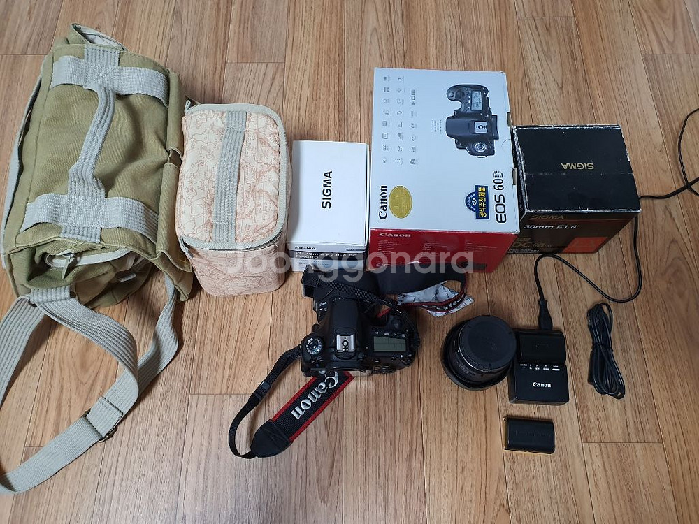 캐논60d+구삼식이+시그마17-17 c 팔아요--6