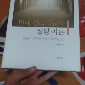 현대 심리치료와 상담이론(택배비포함)