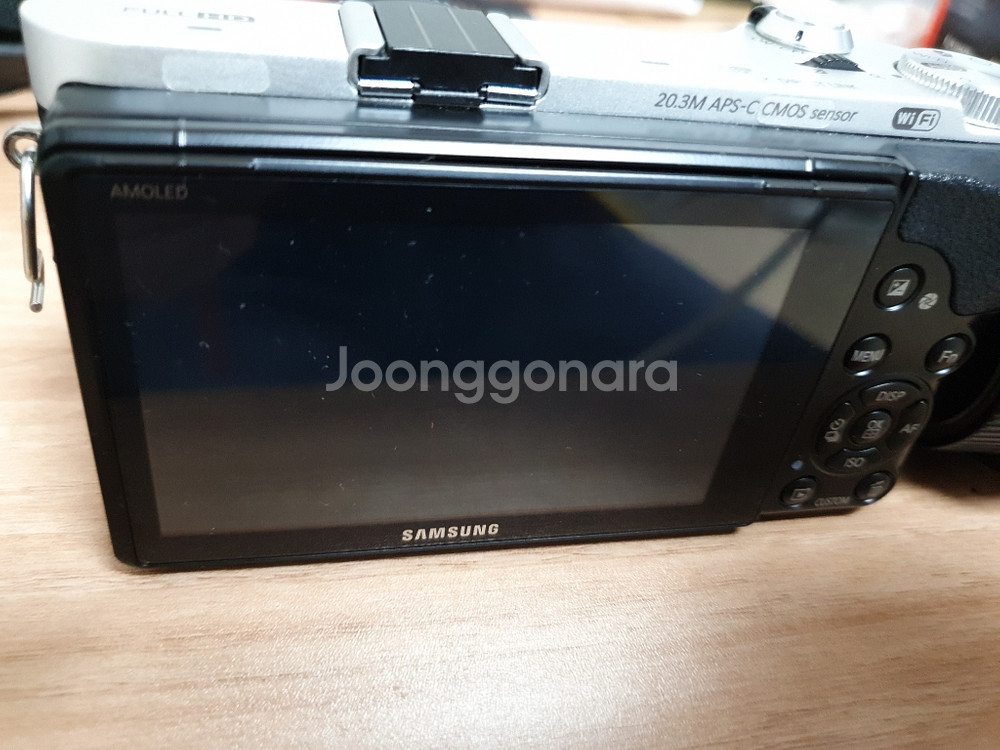 카메라 삼성  NX300M 18-55mm kamera--2