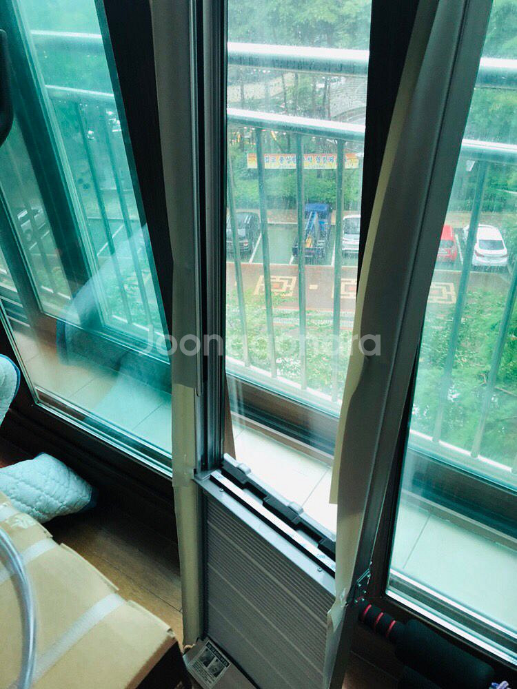 파세코 창문형--1