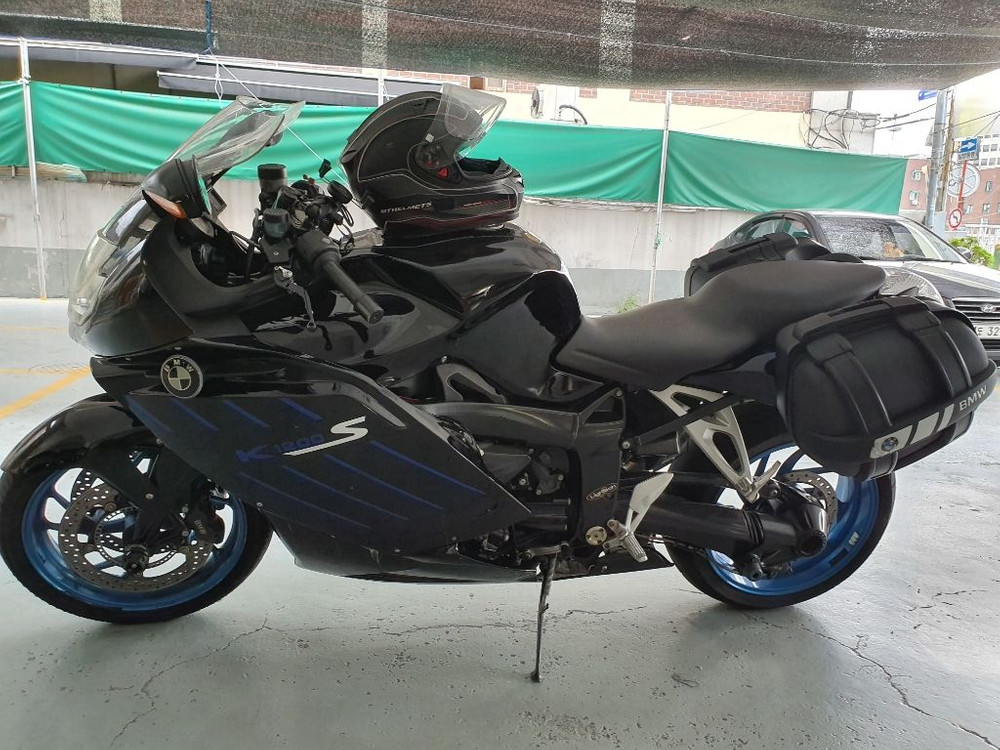 Bmw k1200s 08년식--1