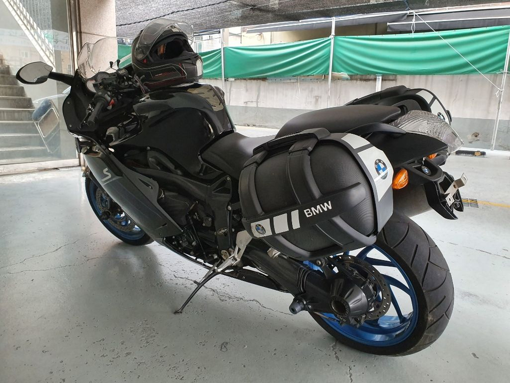 Bmw k1200s 08년식--2