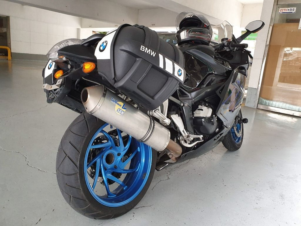 Bmw k1200s 08년식--4