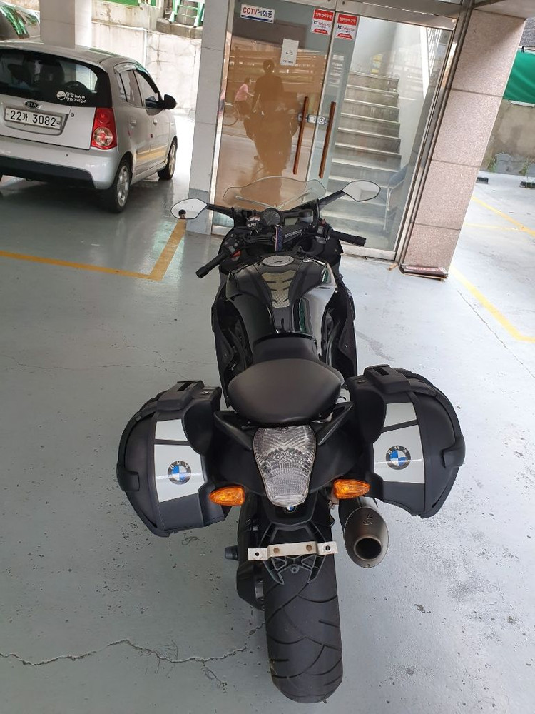 Bmw k1200s 08년식--6