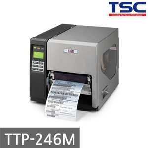 TSC TTP-246M PLUS 산업용 바코드 프린트