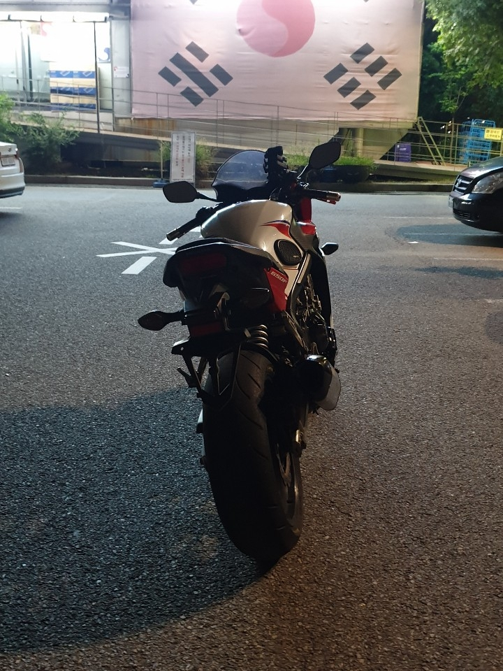 cbr650f 14년식--2