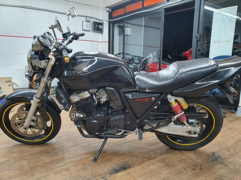혼다 cb400--1