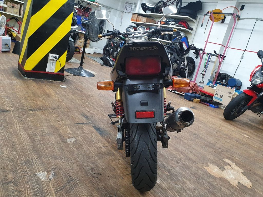 혼다 cb400--2