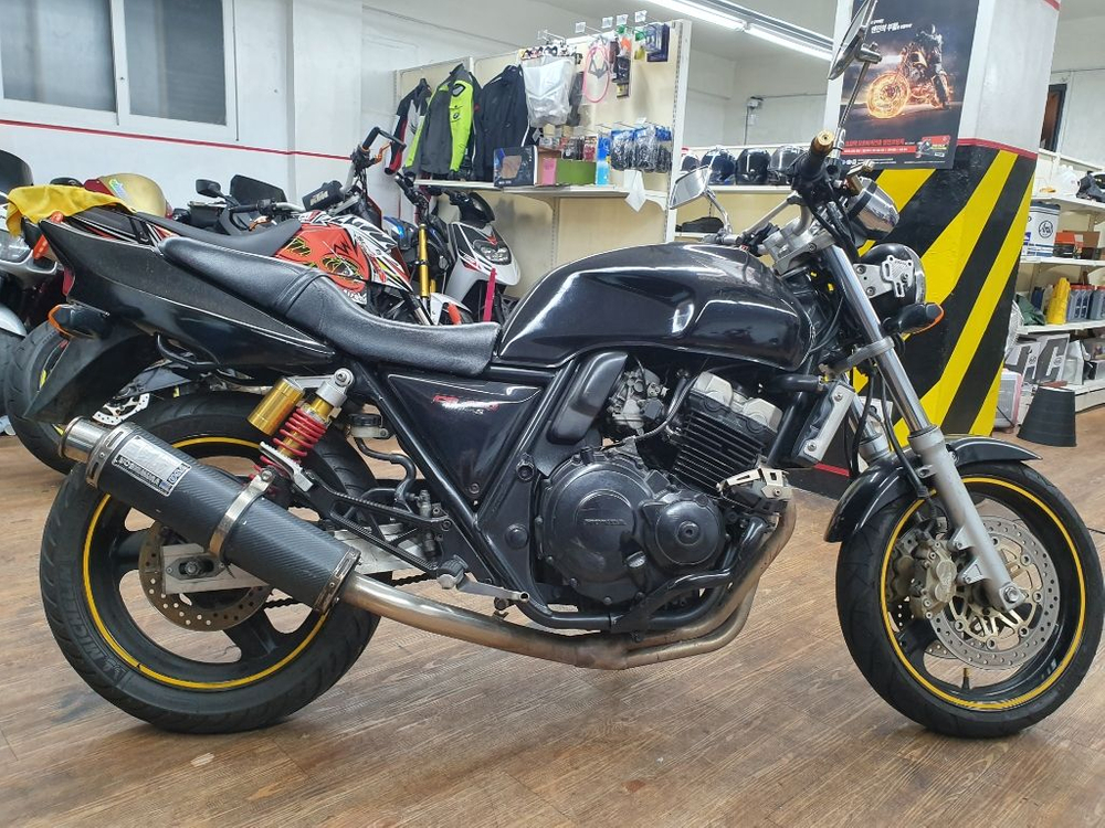 혼다 cb400--3