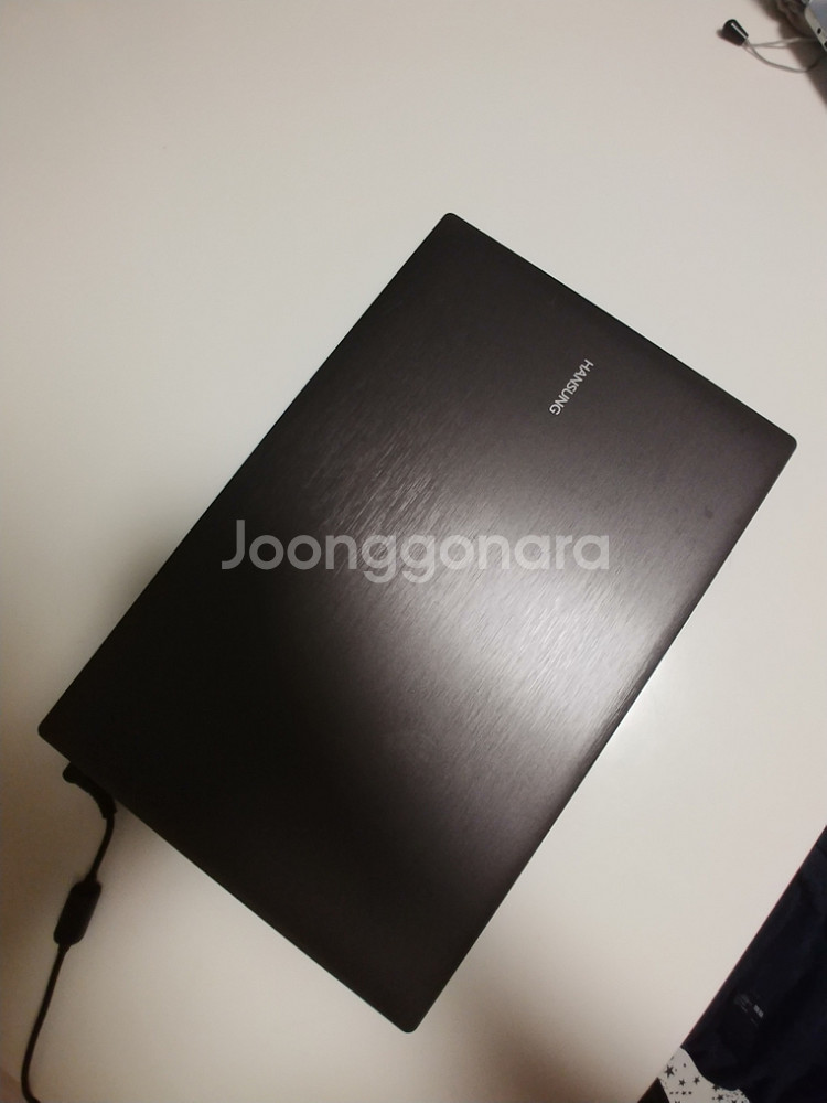 한성 ga660 사무용 노트북--1