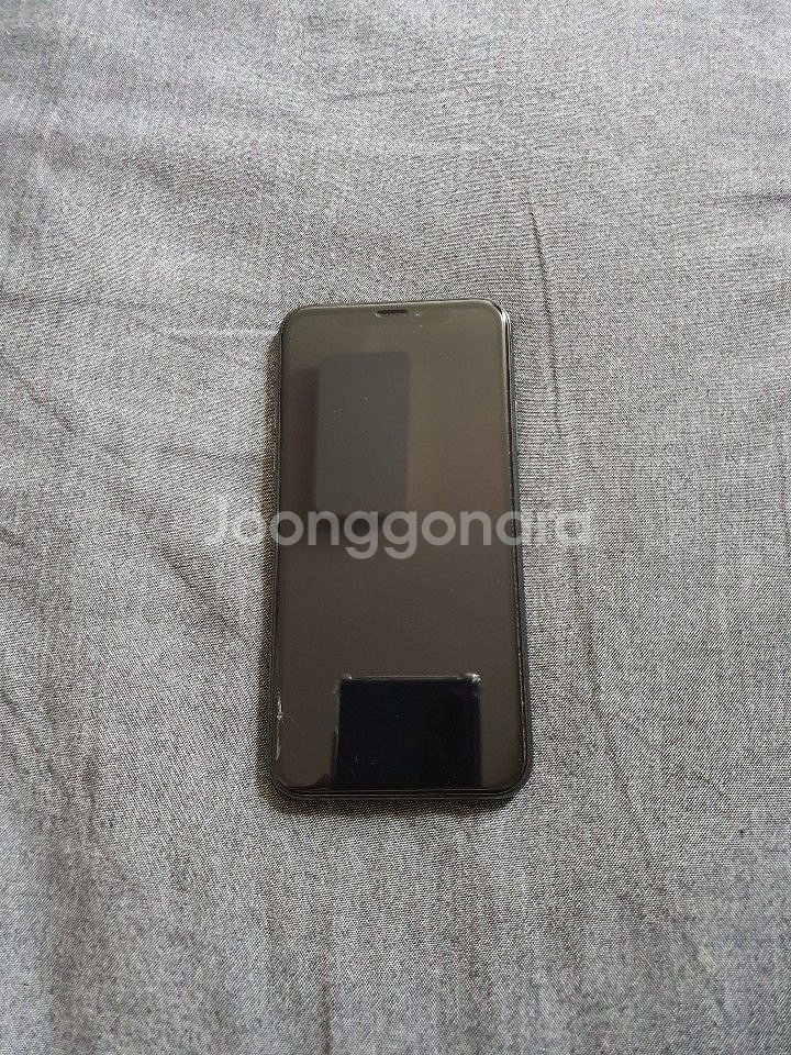 S급!!! 아이폰XS 스페이스그레이 256gb 팔아요!--1