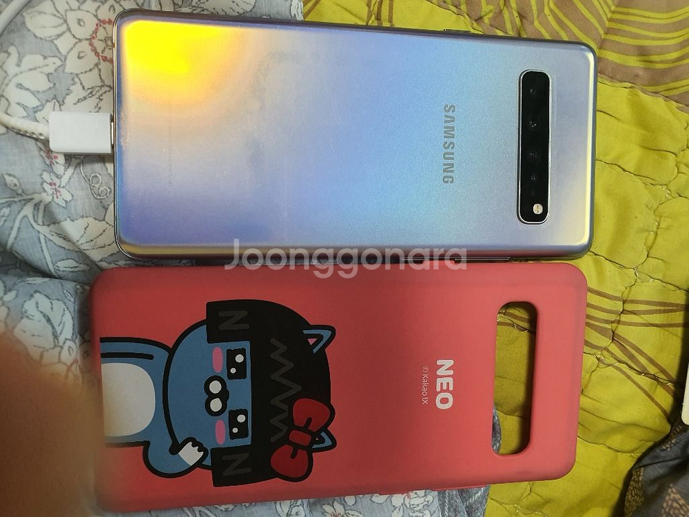 갤럭시 S10 5G 256기가--1