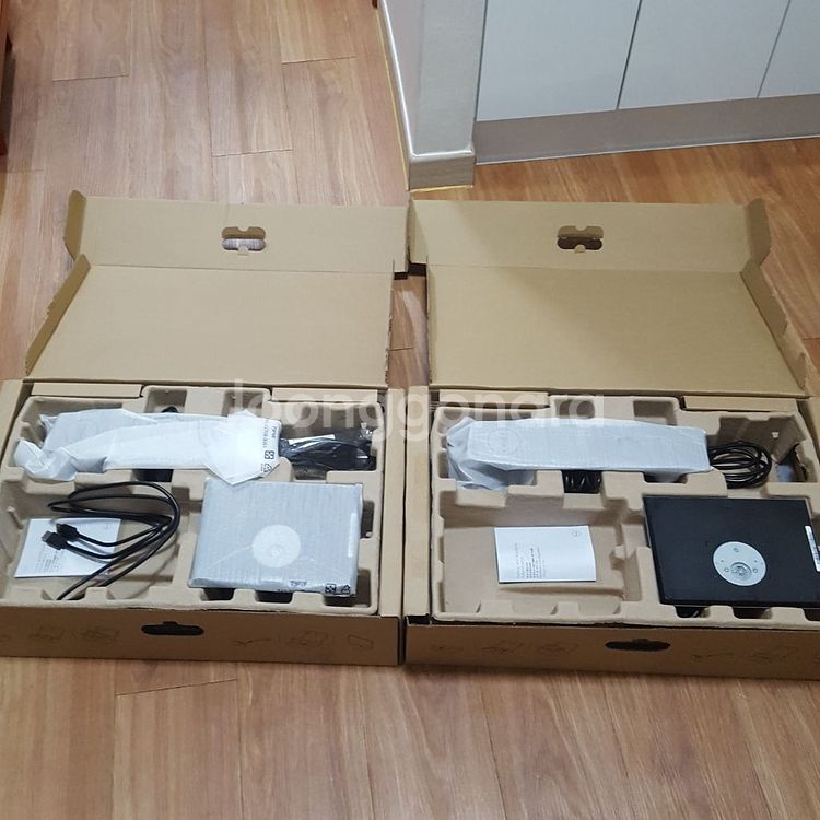 Dell p2719h 27인치 모니터--3