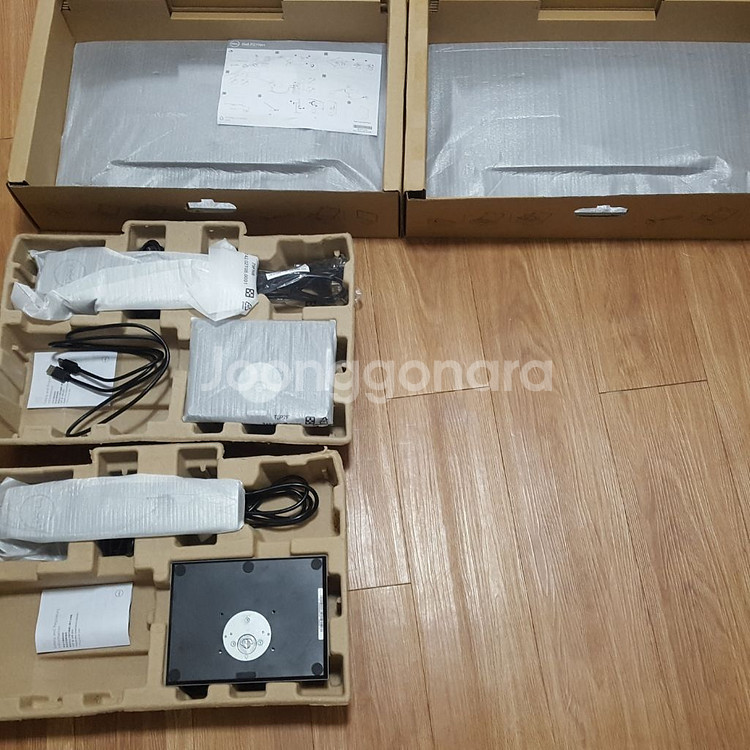 Dell p2719h 27인치 모니터--5