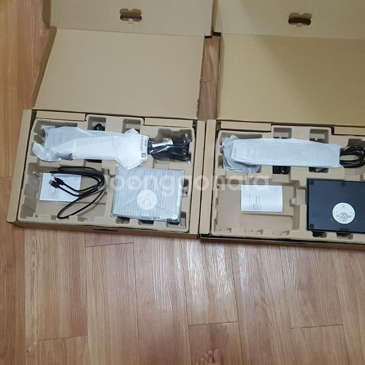 Dell p2719h 27인치 모니터--6