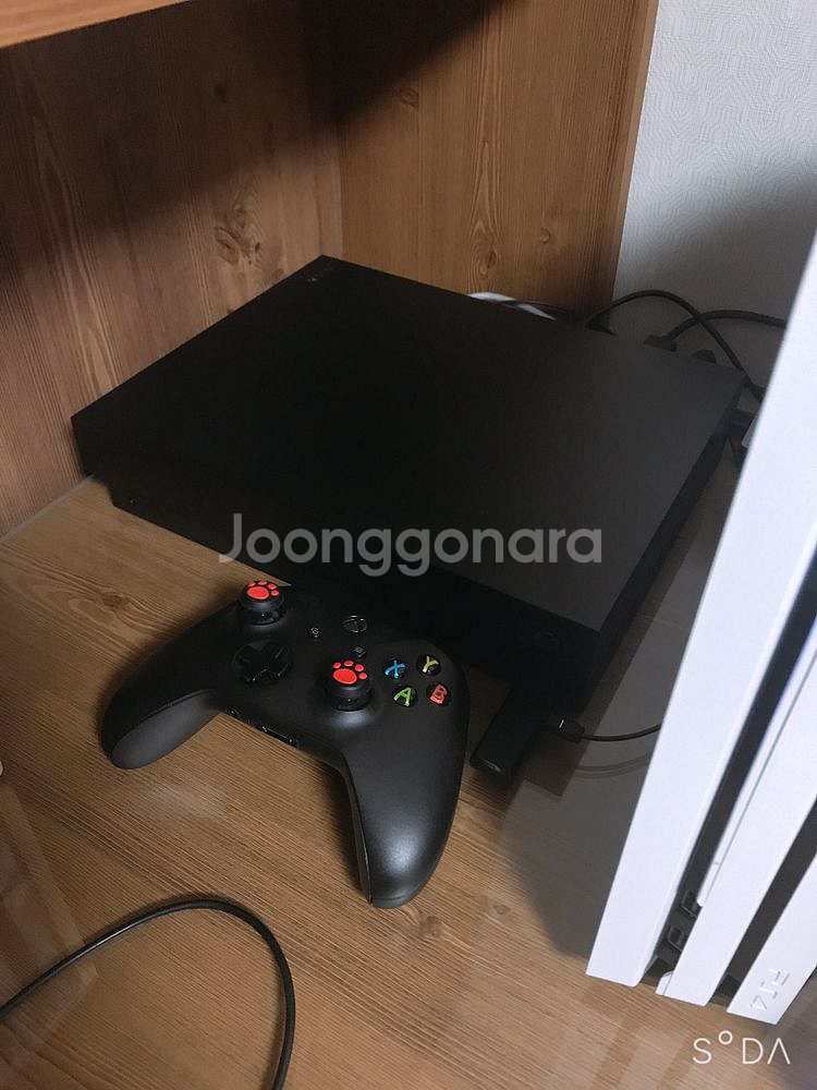 (대구)엑엑,xbox one x 팔아요--0