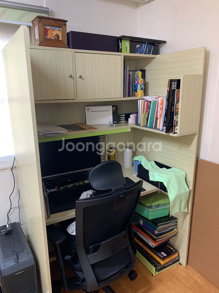 독서실책상--0