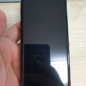 노트10 레드 판매합니다!(기기단품)