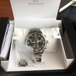 TISSOT CHRONO XL 크로토 XL T116.6