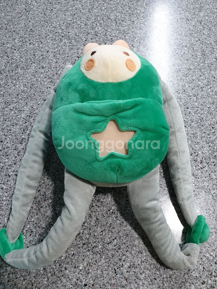 한솔맘콩이인형--0