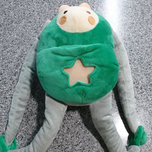 한솔맘콩이인형