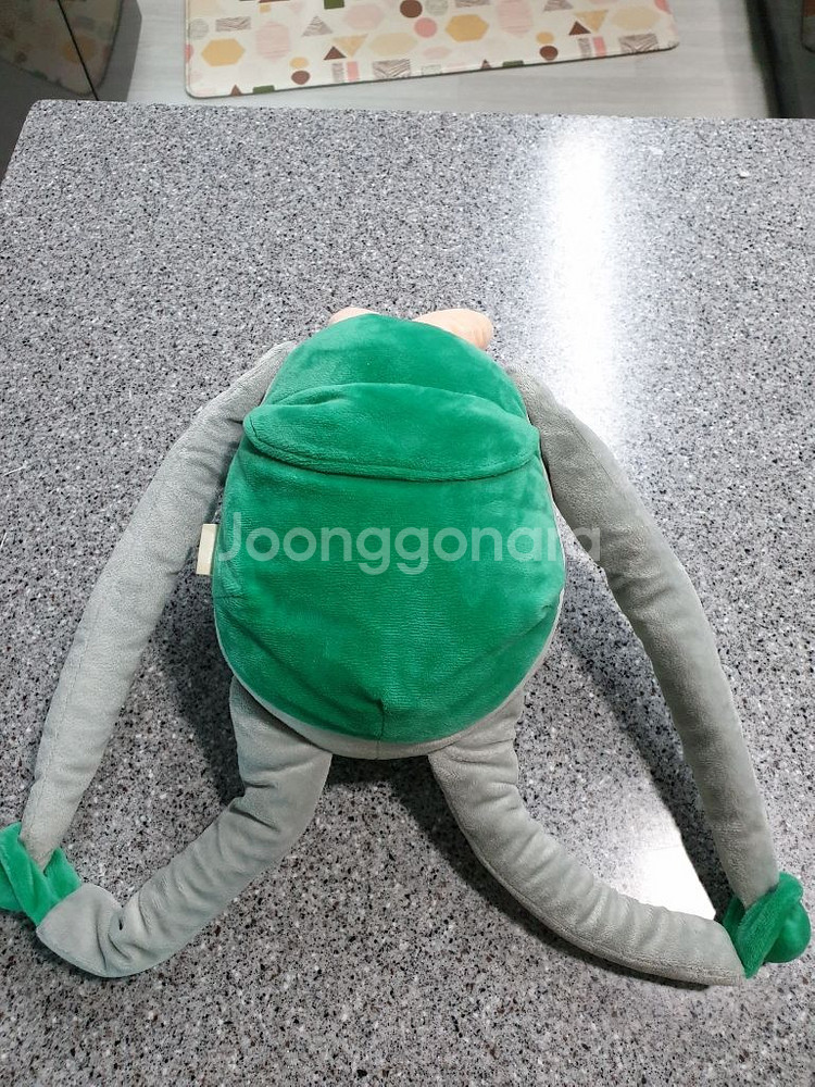한솔맘콩이인형--1