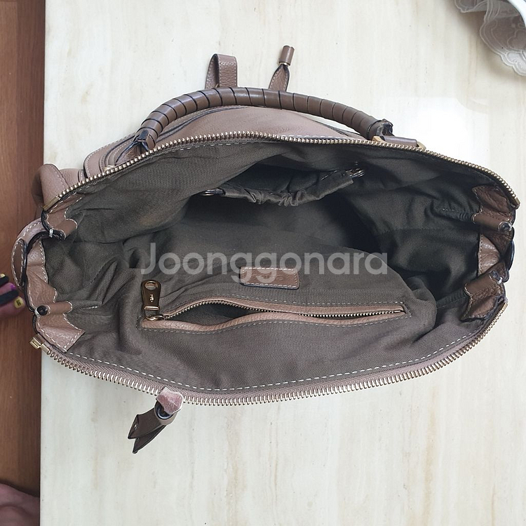 정품 끌로에 마르씨 라지--5