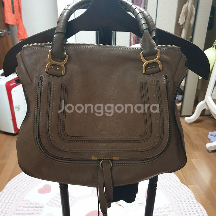 정품 끌로에 마르씨 라지--6