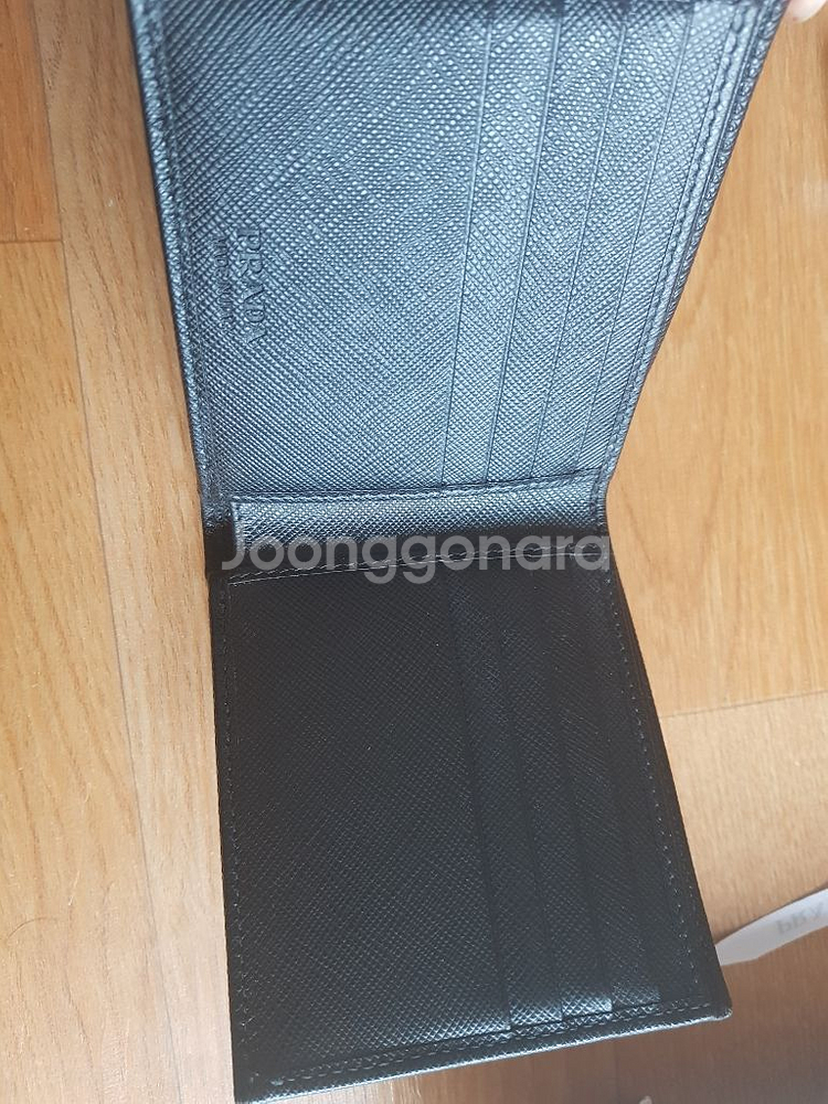 19ss 프라다 사피아노 반지갑 2m0513 qhh--0