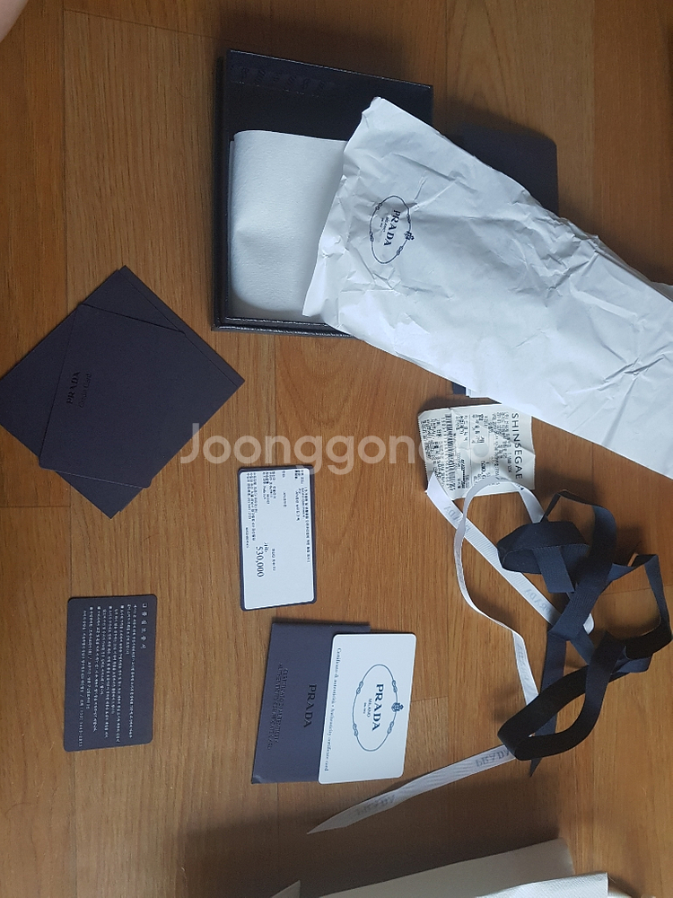 19ss 프라다 사피아노 반지갑2m0513 qhh--3