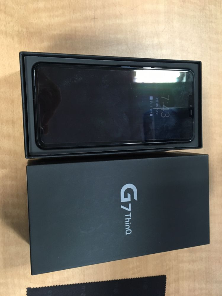 LG G7 ThinQ A급 공기계 풀박 판매합니다--3