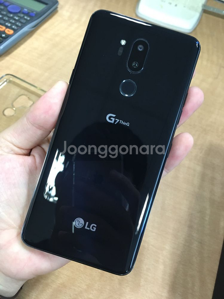LG G7 ThinQ A급 공기계 풀박 판매합니다--0
