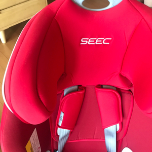시크 SEEC 카시트 아이소픽스 카시트