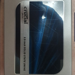 마이크론 큐리얼 MX300 1TB SSD