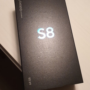 갤럭시 S8 오키드 64G
