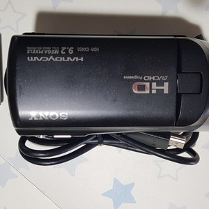 캠SONY HDR-CX450