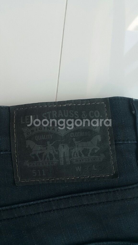 리바이스진511(여성)S.F 30~31"(No.523)--6