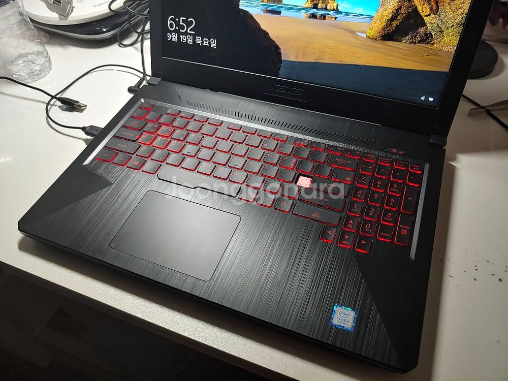 asus tuf 504gd 120hz 게이밍 노트북--2