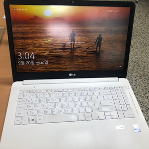 LG 울트라북 15UD340-LX3FK