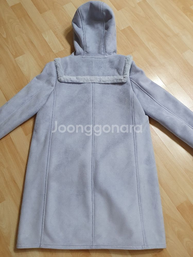 여성 무스탕 --1