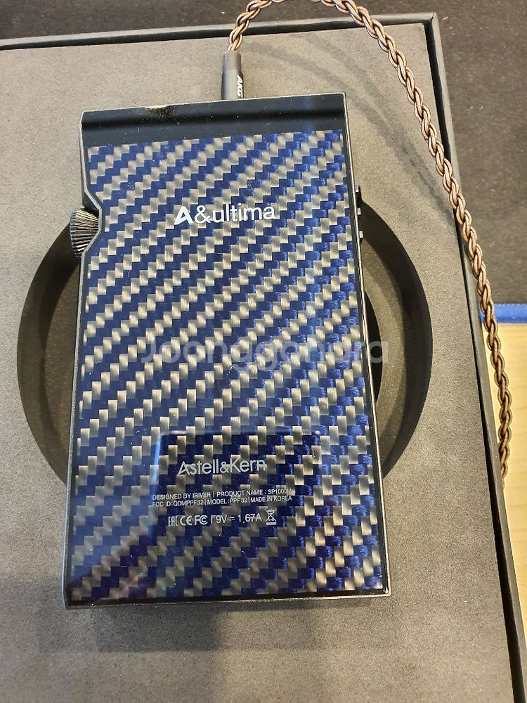 아스텔앤컨 AK SP1000M--2