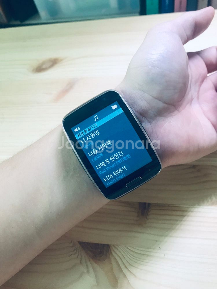 GEAR S--1