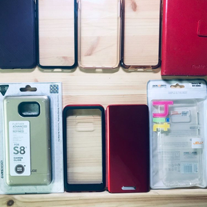 iphone7,8 + S8 + A7(2016) 케이스